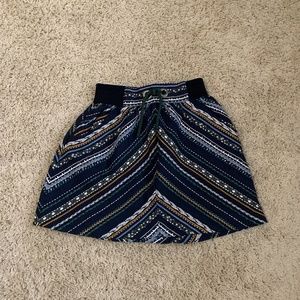 New  girls Zara skirt